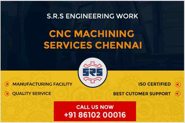 cnc machining services chennai